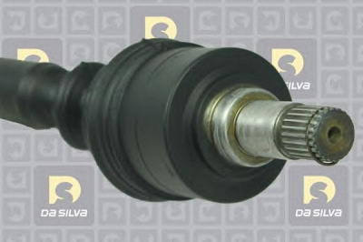 DA SILVA 6114t -  Приводной вал